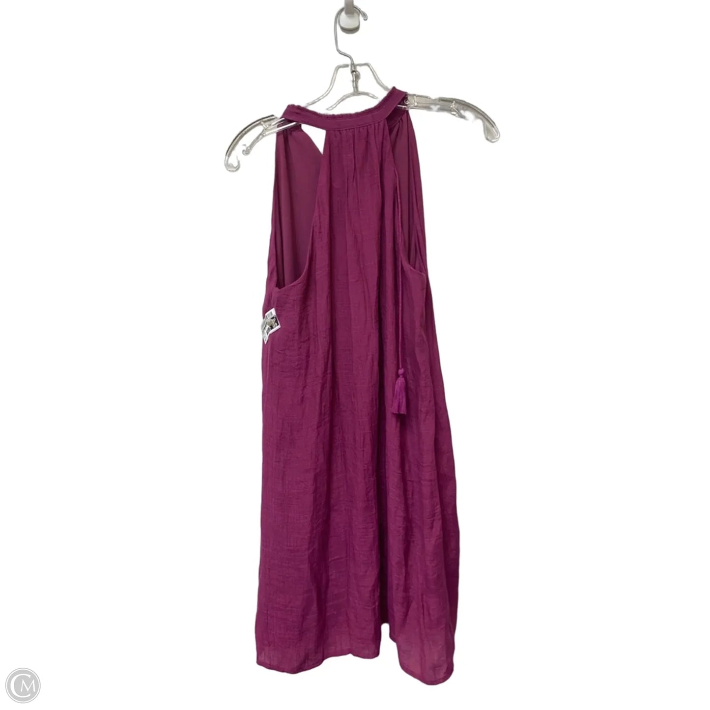 Dress Casual Short By Thml In Purple, Size: S
