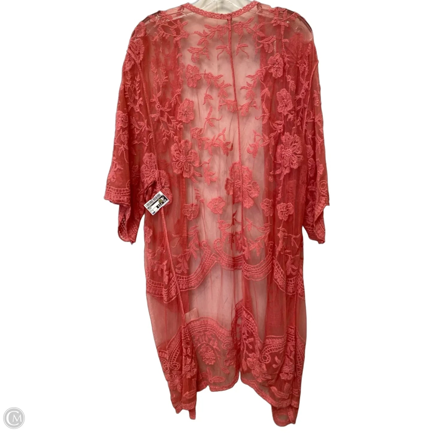 Shawl By Jodifl In Pink, Size: S