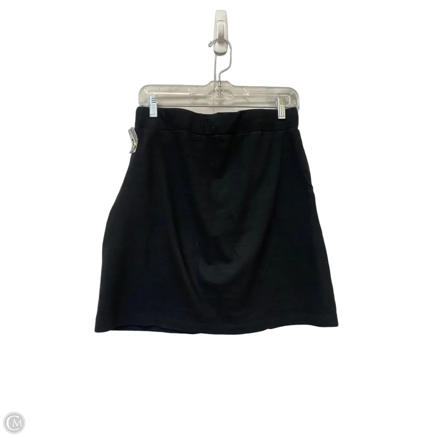 Skirt Mini & Short By Loft In Black, Size: S