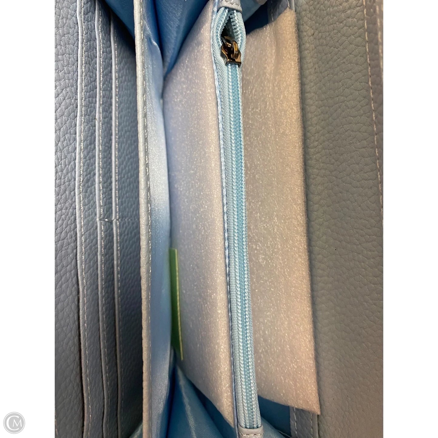 Wallet By Clothes Mentor, Size: Large