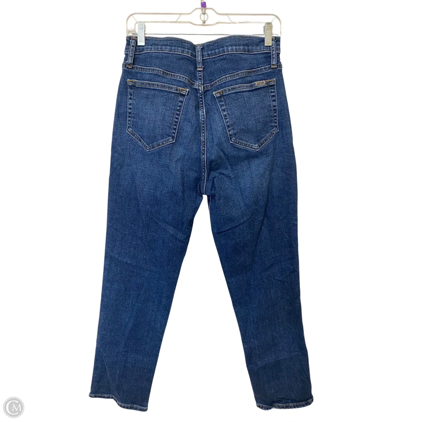 Jeans Straight By Joes Jeans In Blue Denim, Size: 6