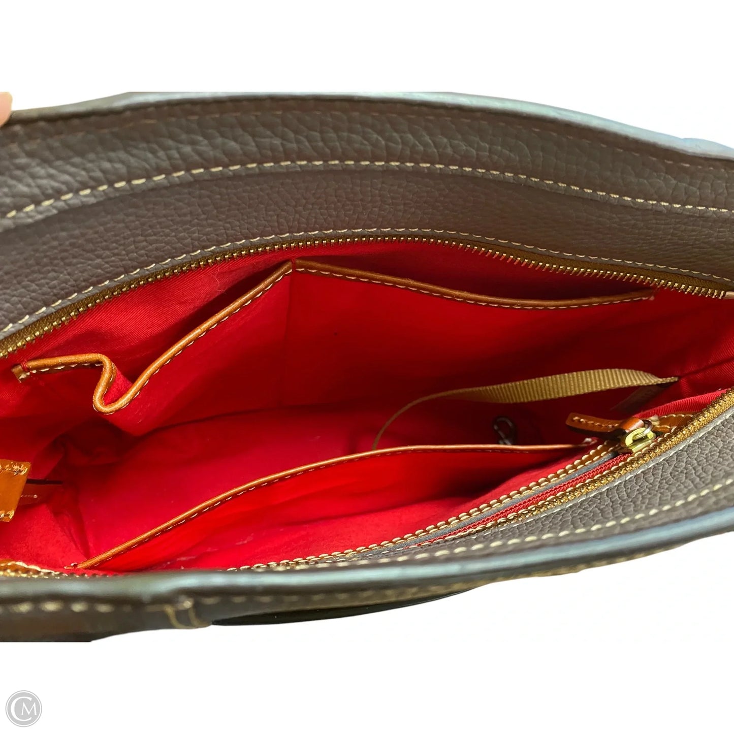 Handbag Designer By Dooney And Bourke, Size: Medium