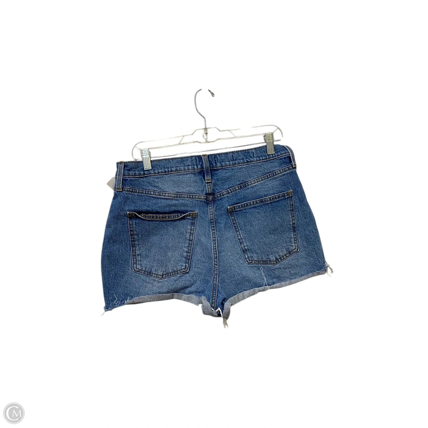 Shorts By Universal Thread In Blue Denim, Size: 10