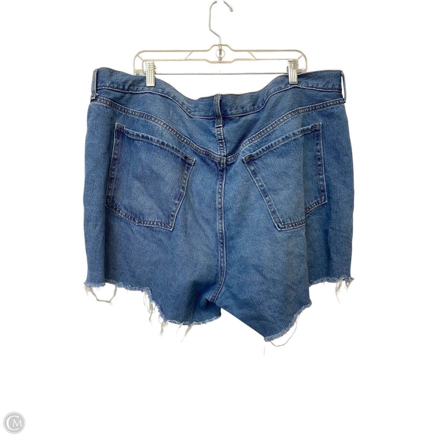 Shorts By Old Navy In Blue Denim, Size: 24