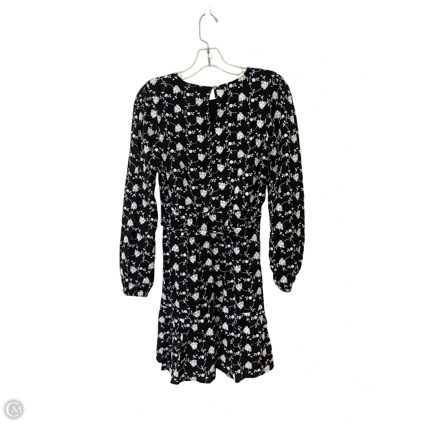 Dress Party Short By Draper James In Black & White, Size: Xs