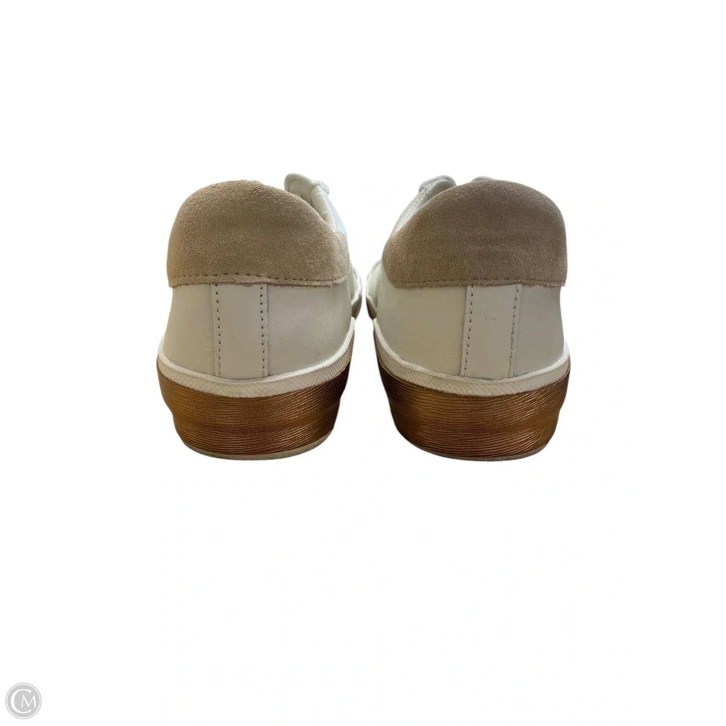 Shoes Sneakers By Dolce Vita In White, Size: 7.5