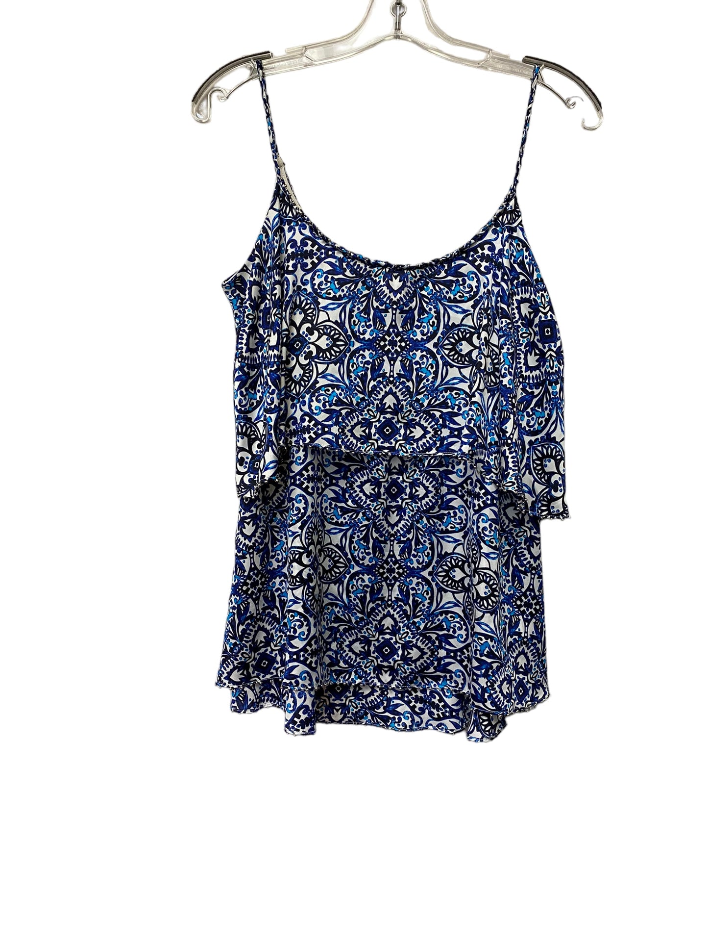 Top Sleeveless By White House Black Market Size: M