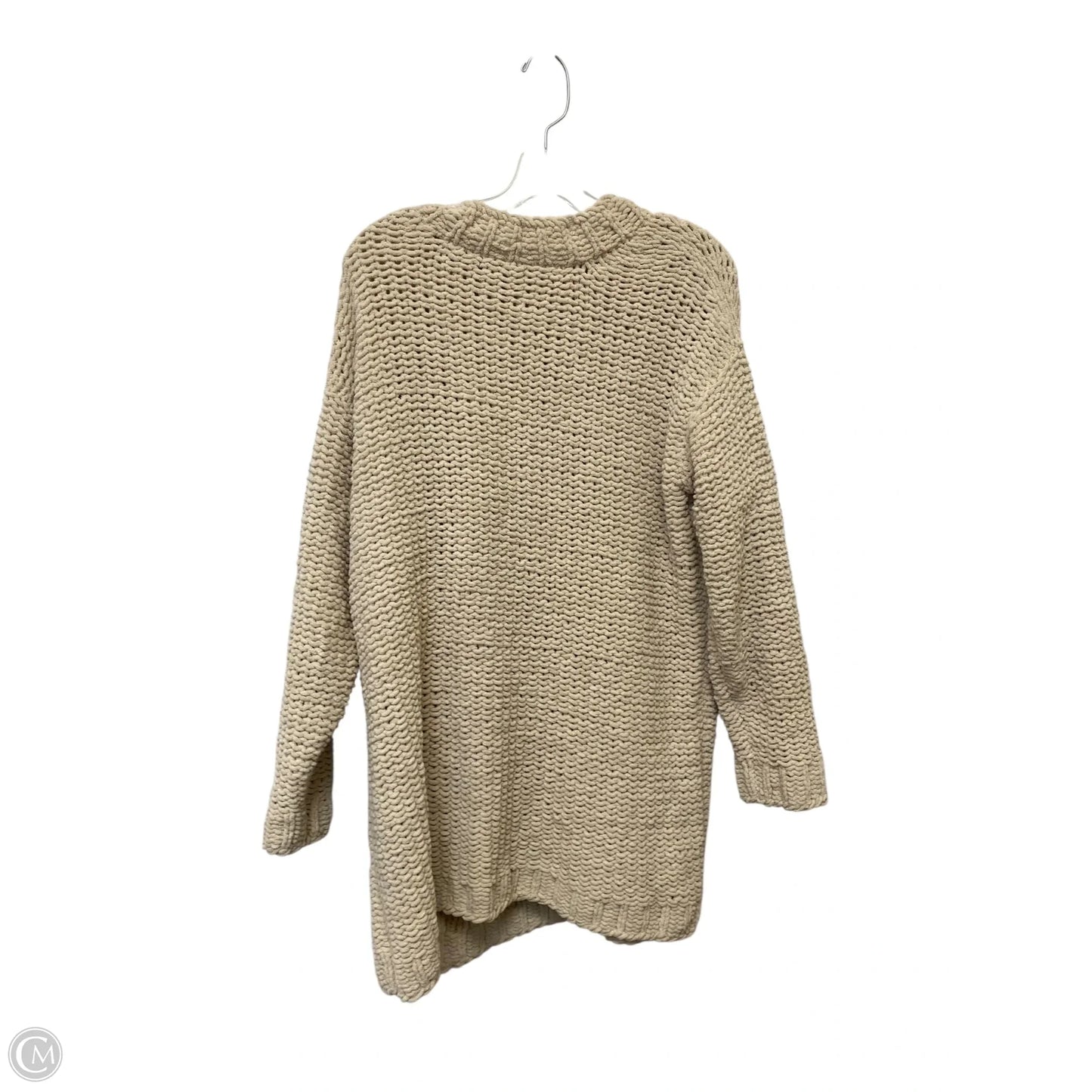 Sweater By Nic + Zoe In White, Size: M