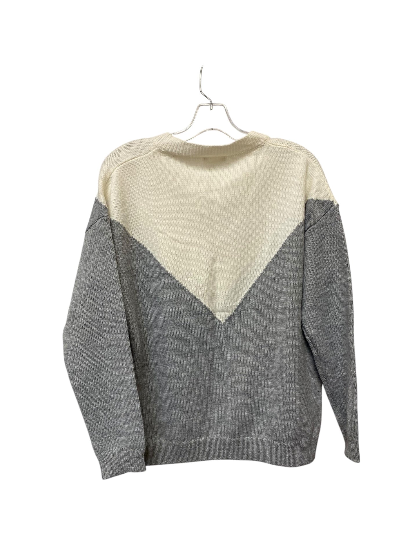 Sweater By Main Strip In Multi-colored, Size: L