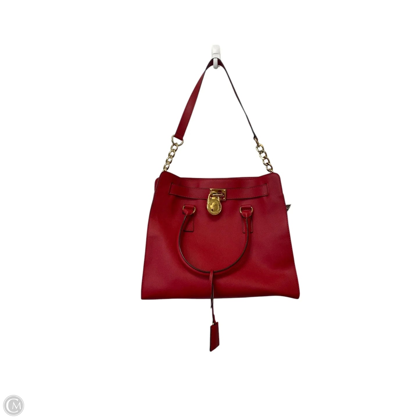 Handbag By Michael By Michael Kors, Size: Large