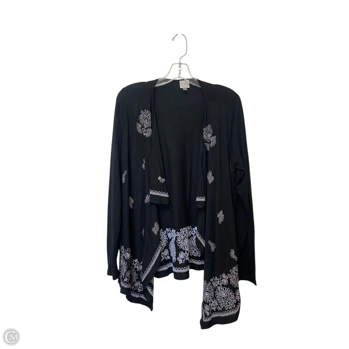 Shawl By Cupio In Black, Size: L
