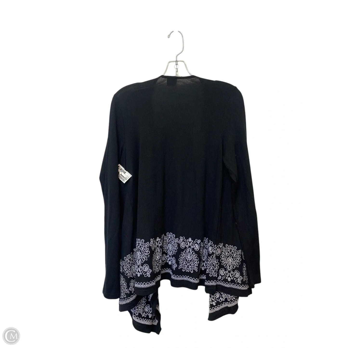 Shawl By Cupio In Black, Size: L