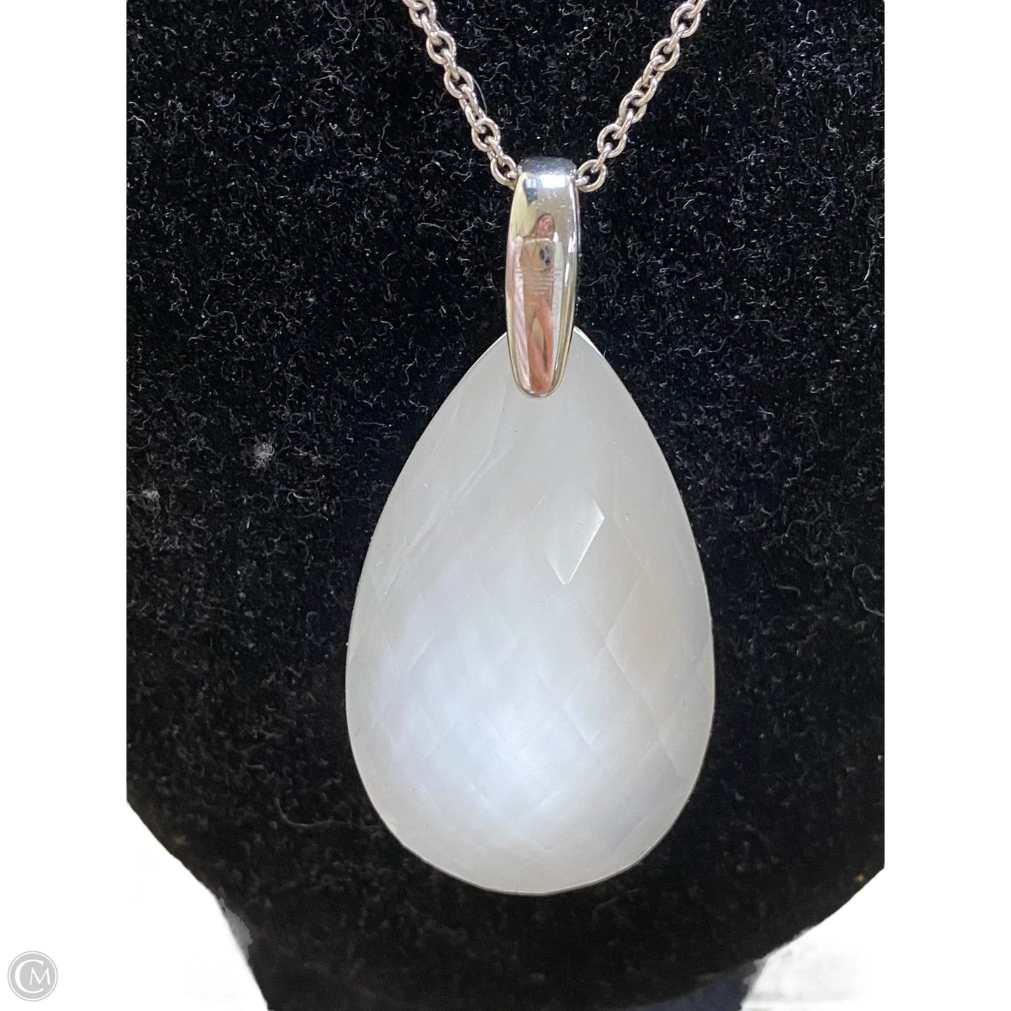 Necklace Statement By Emporio Armani