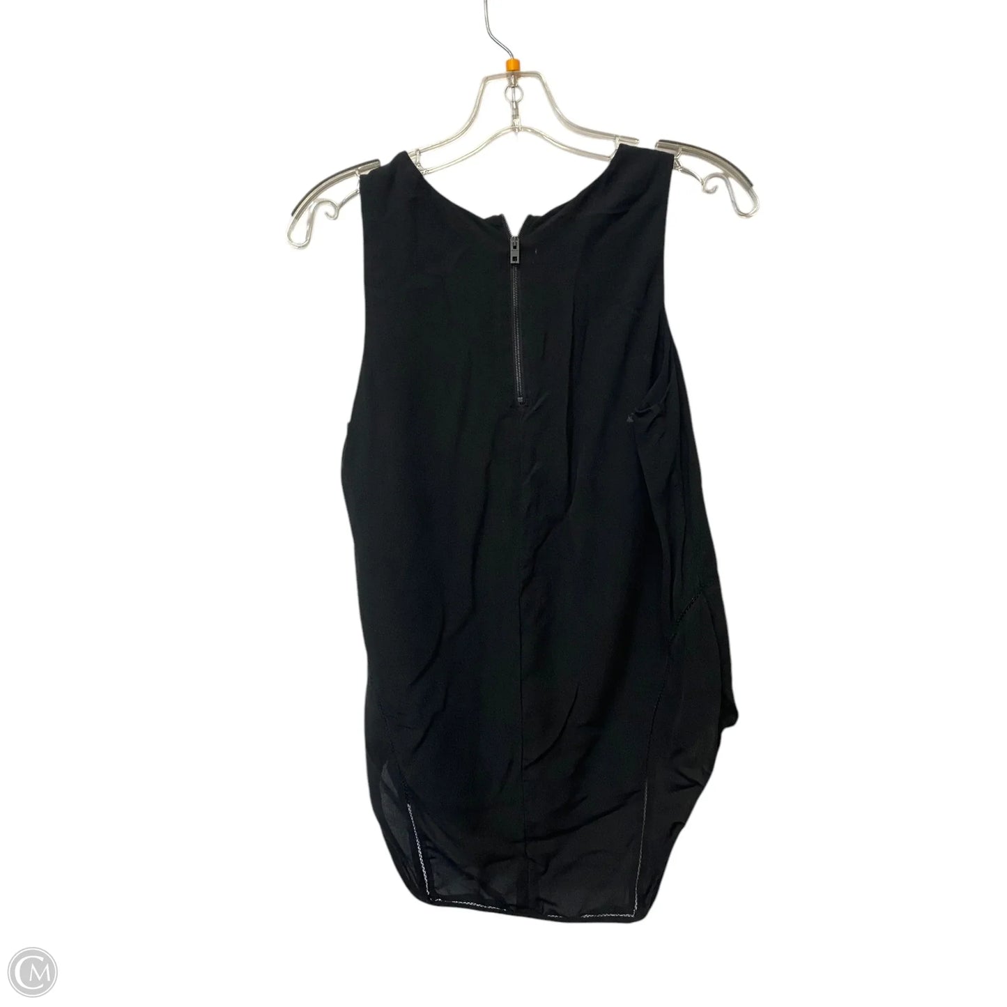 Top Sleeveless Basic By Rag And Bone In Black, Size: M