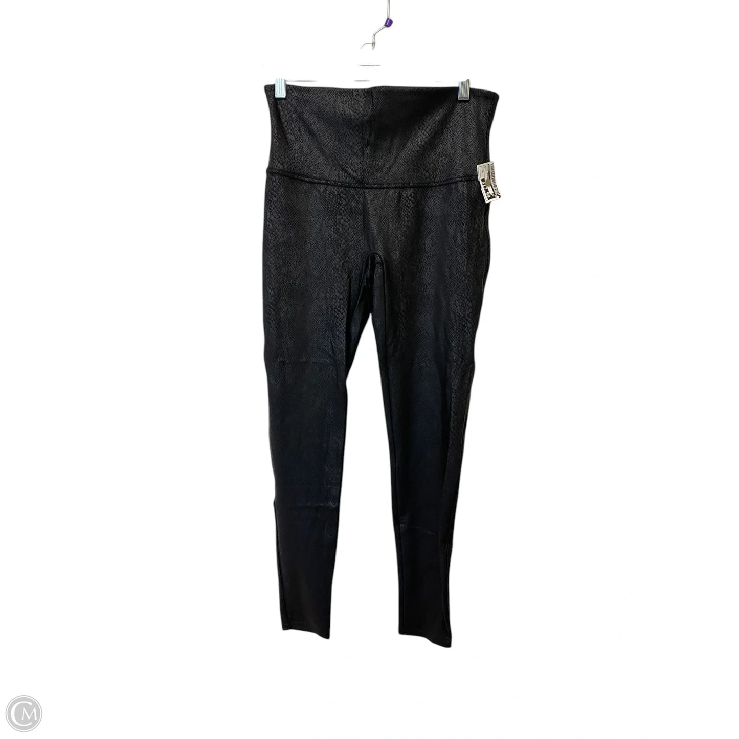 Pants Leggings By Spanx In Black, Size: Xl