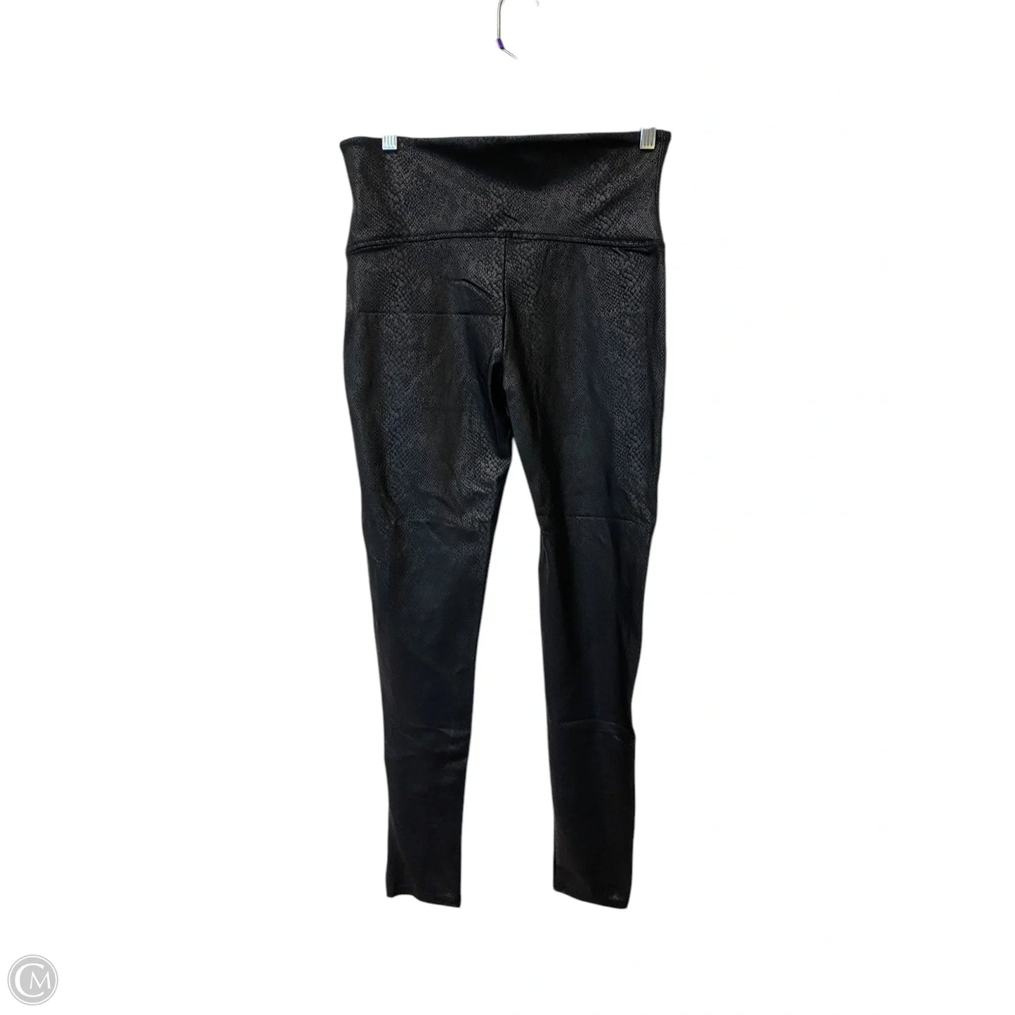 Pants Leggings By Spanx In Black, Size: Xl