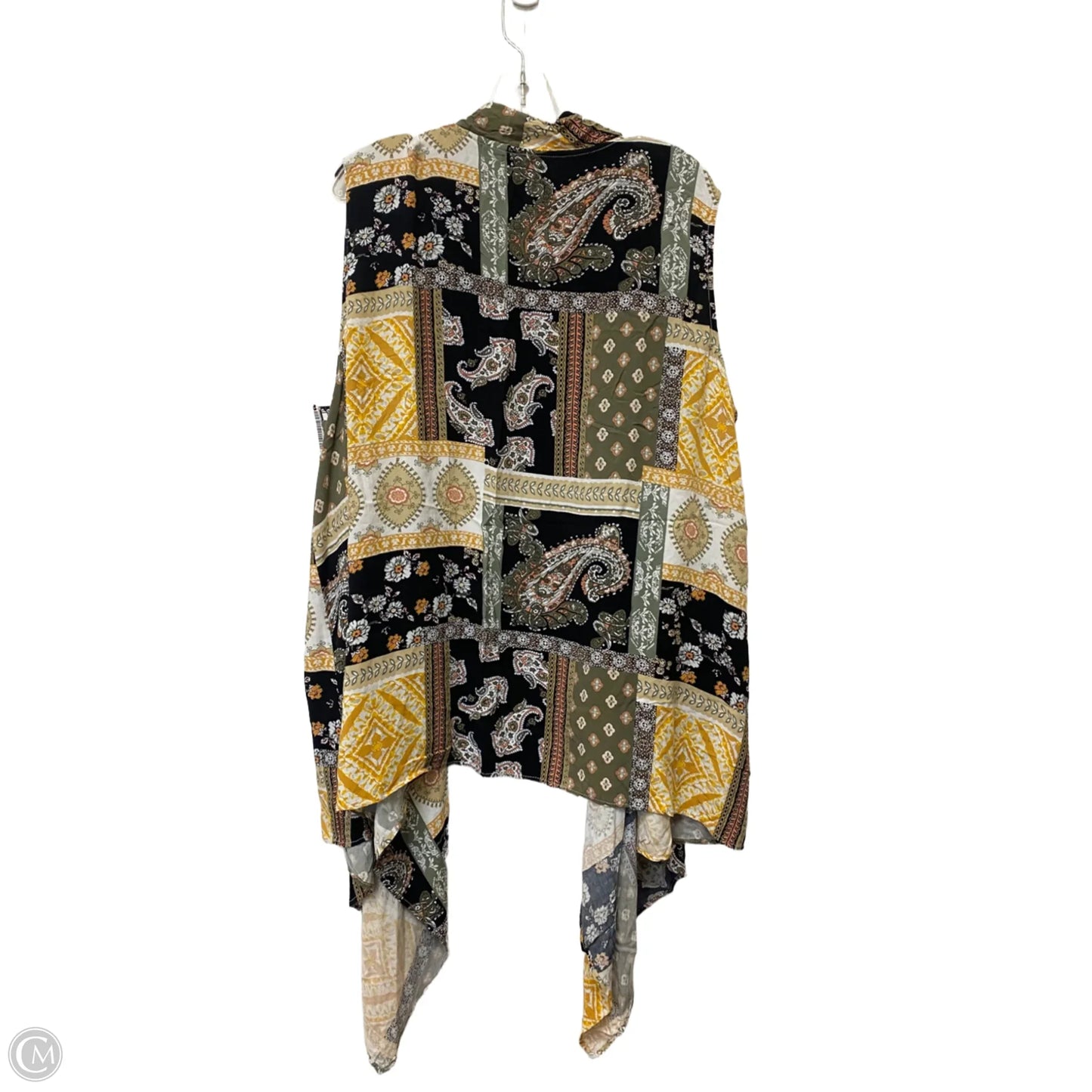 Shawl By Cato In Multi-colored, Size: 26