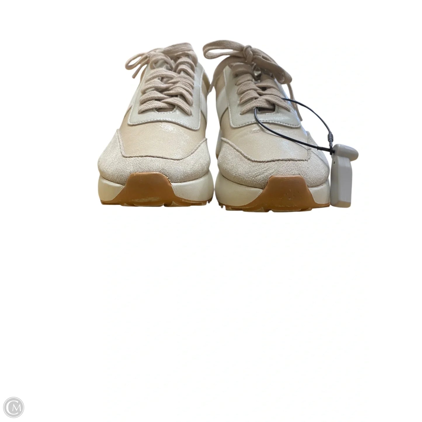Shoes Sneakers By Shu Shop In Tan, Size: 7