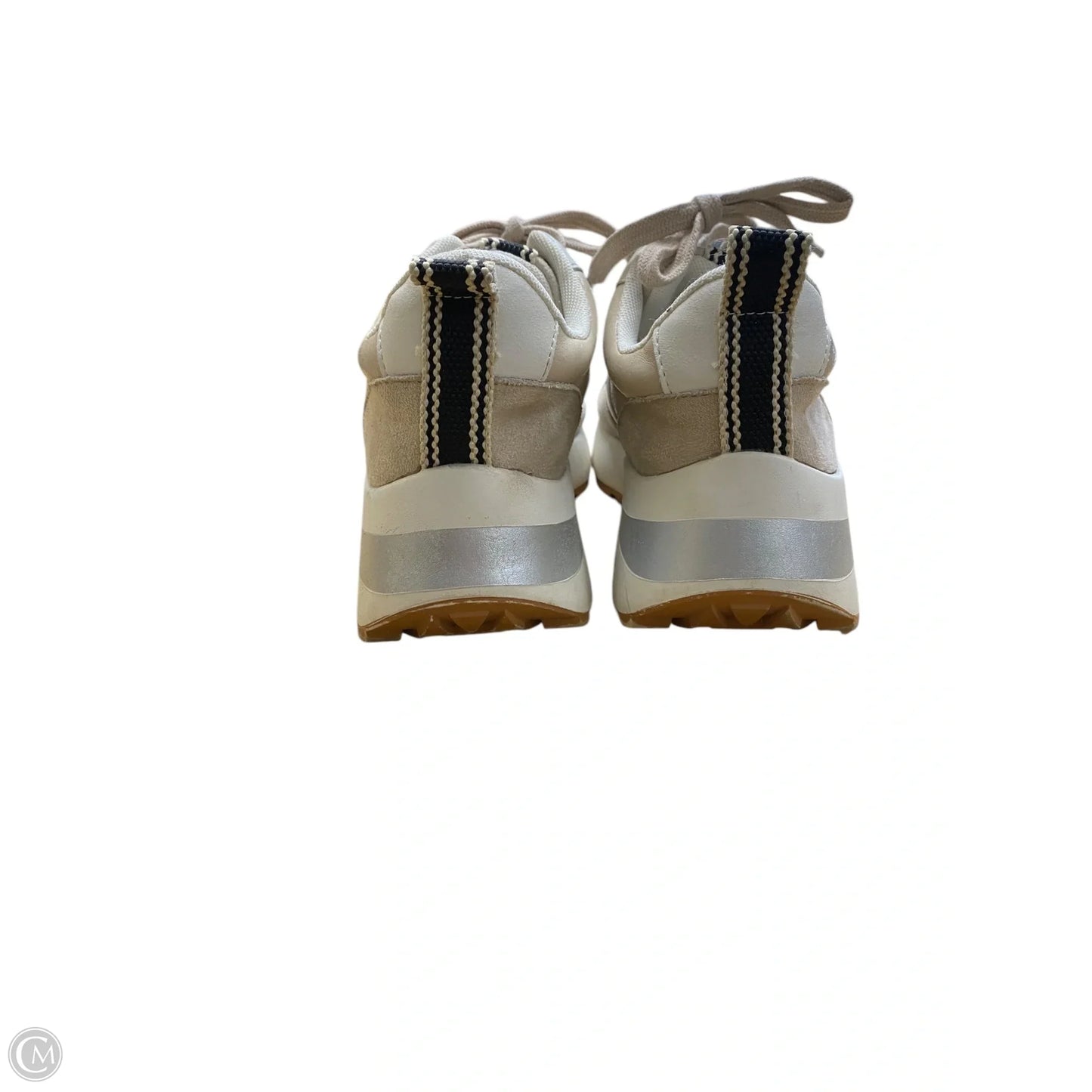 Shoes Sneakers By Shu Shop In Tan, Size: 7