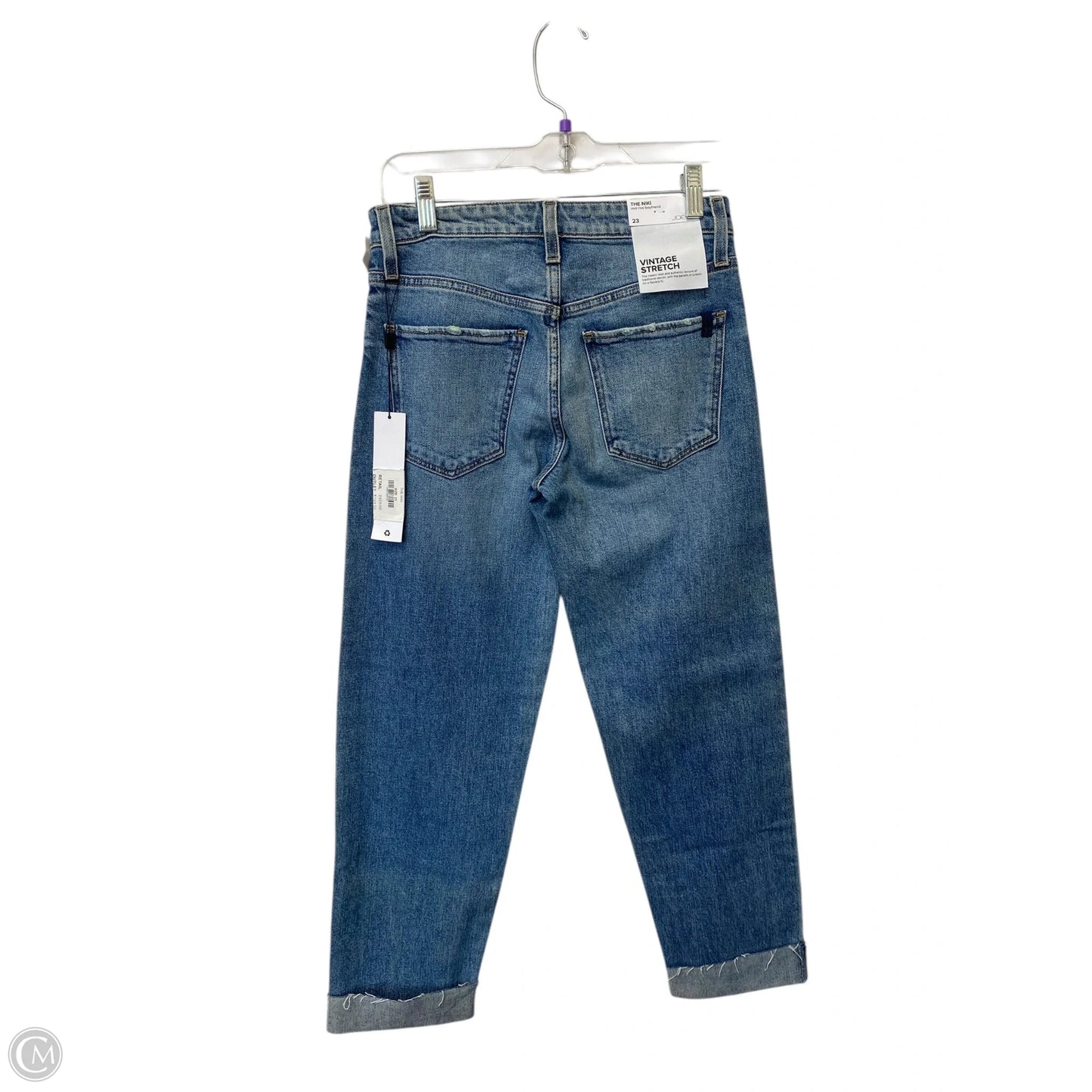 Jeans Skinny By Joes Jeans In Blue Denim, Size: 0
