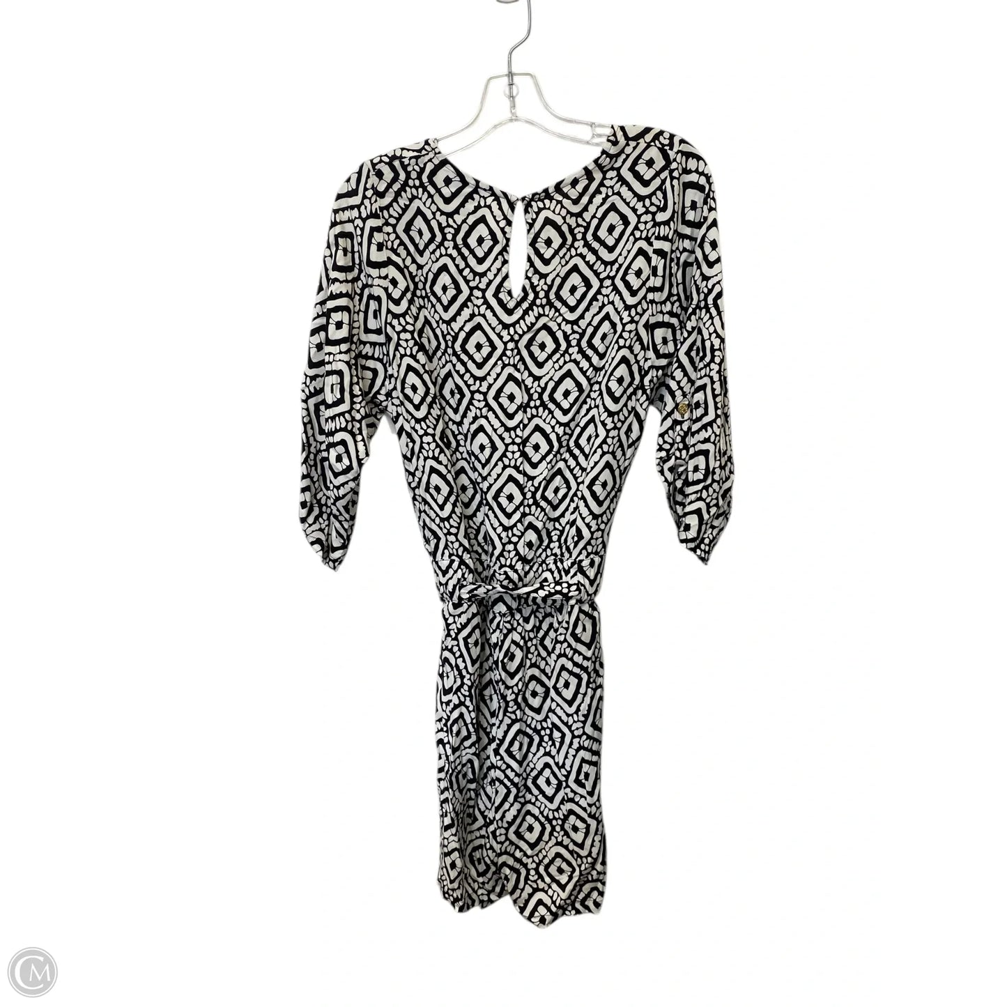Romper By Escapada Living In Black & White, Size: M