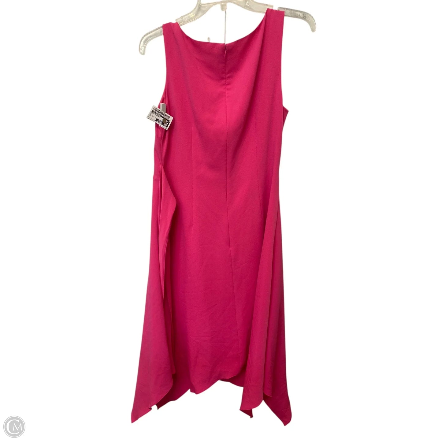 Dress Designer By Karl Lagerfeld In Pink, Size: 6