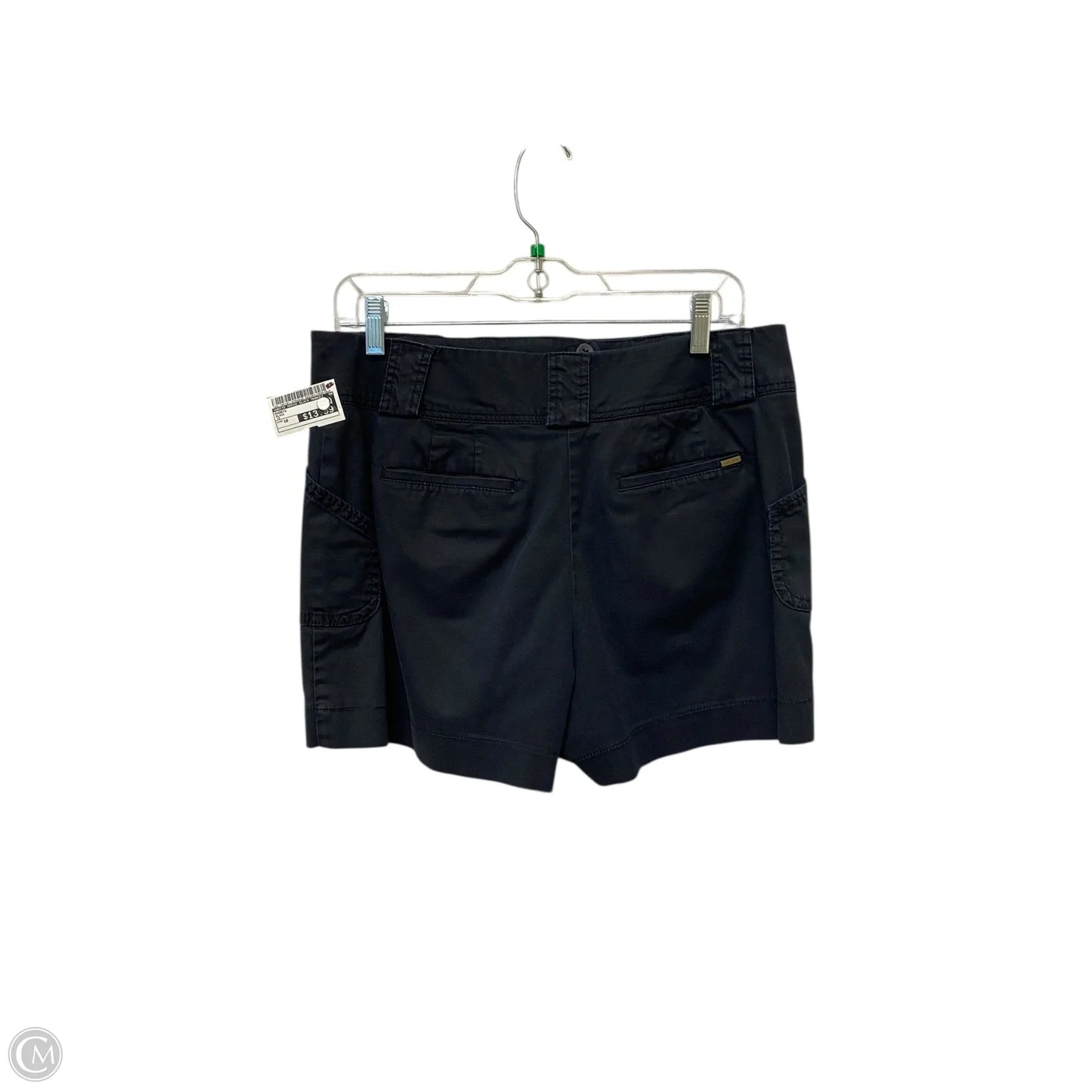 Shorts By White House Black Market In Black, Size: 10