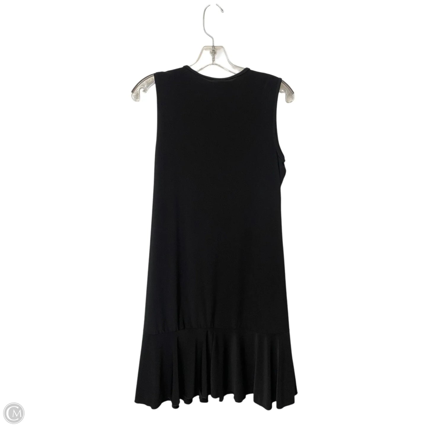 Dress Casual Midi By Cme In Black, Size: M
