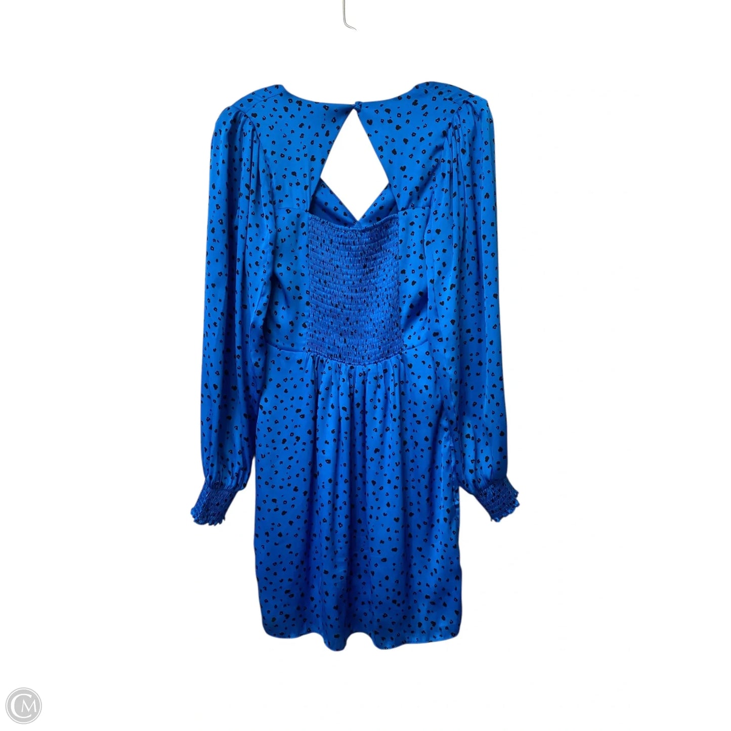 Dress Casual Midi By Clothes Mentor In Black, Size: M