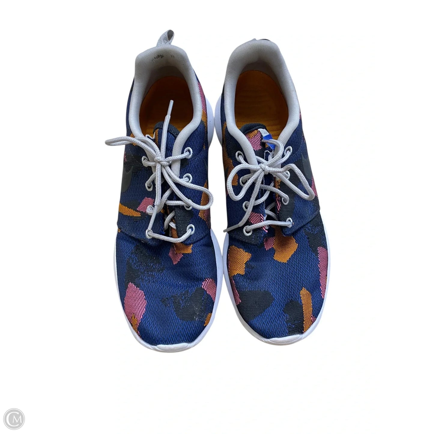 Shoes Athletic By Nike In Blue, Size: 8.5
