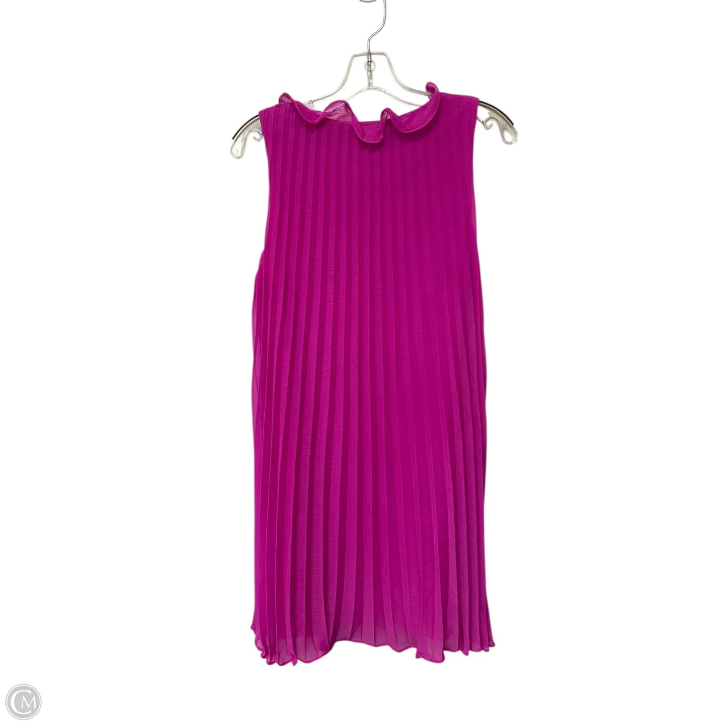 Dress Casual Short By Dkny In Purple, Size: 6