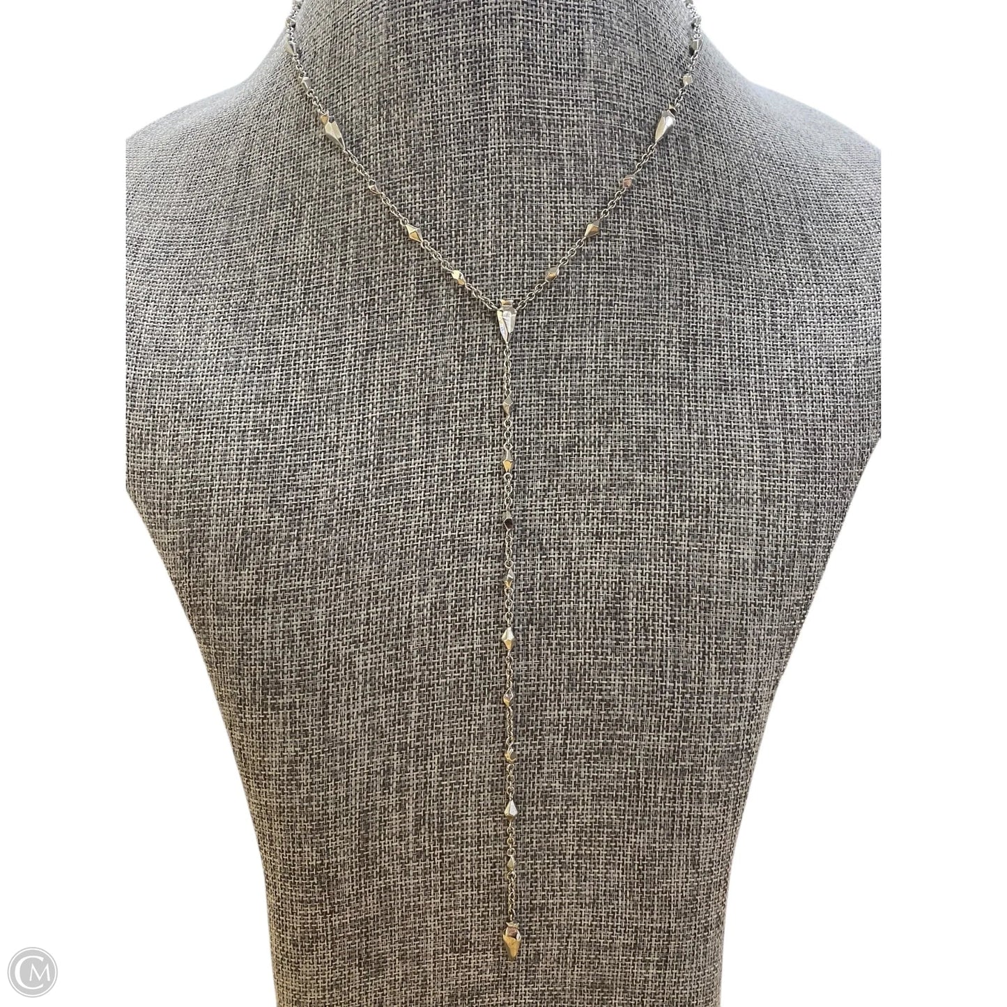 Necklace Lariat & Y-drop By Kendra Scott