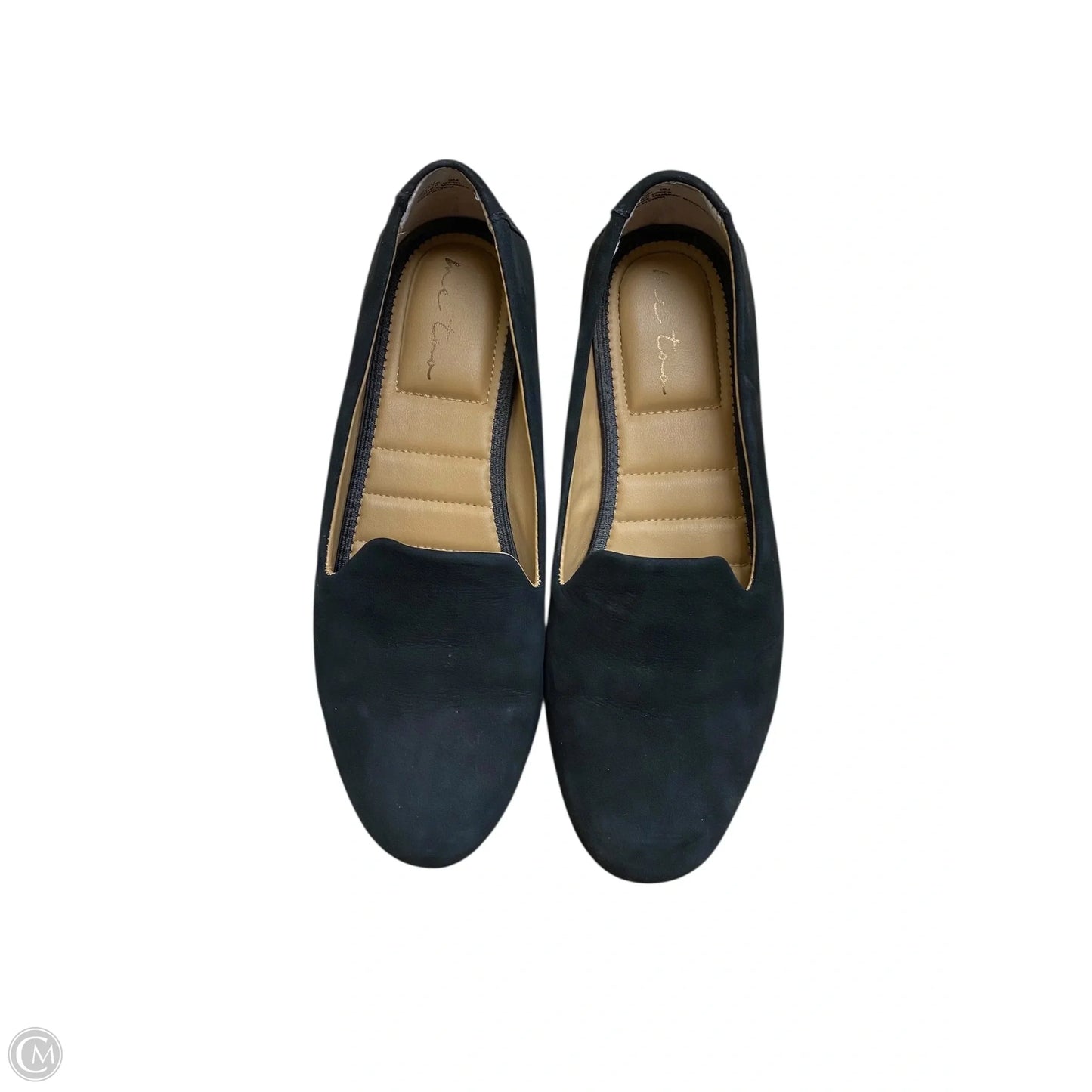 Shoes Flats By Me Too In Black, Size: 9