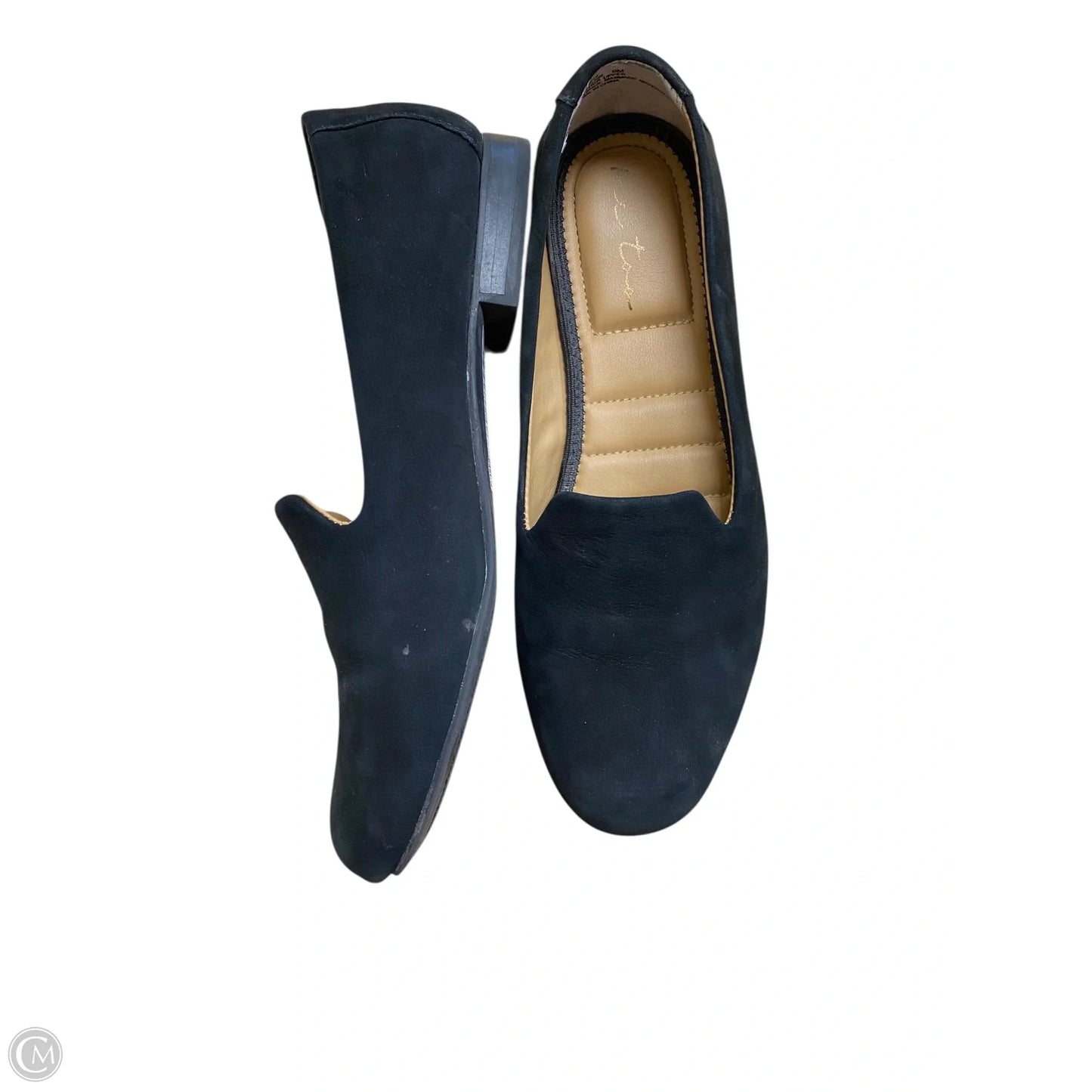 Shoes Flats By Me Too In Black, Size: 9