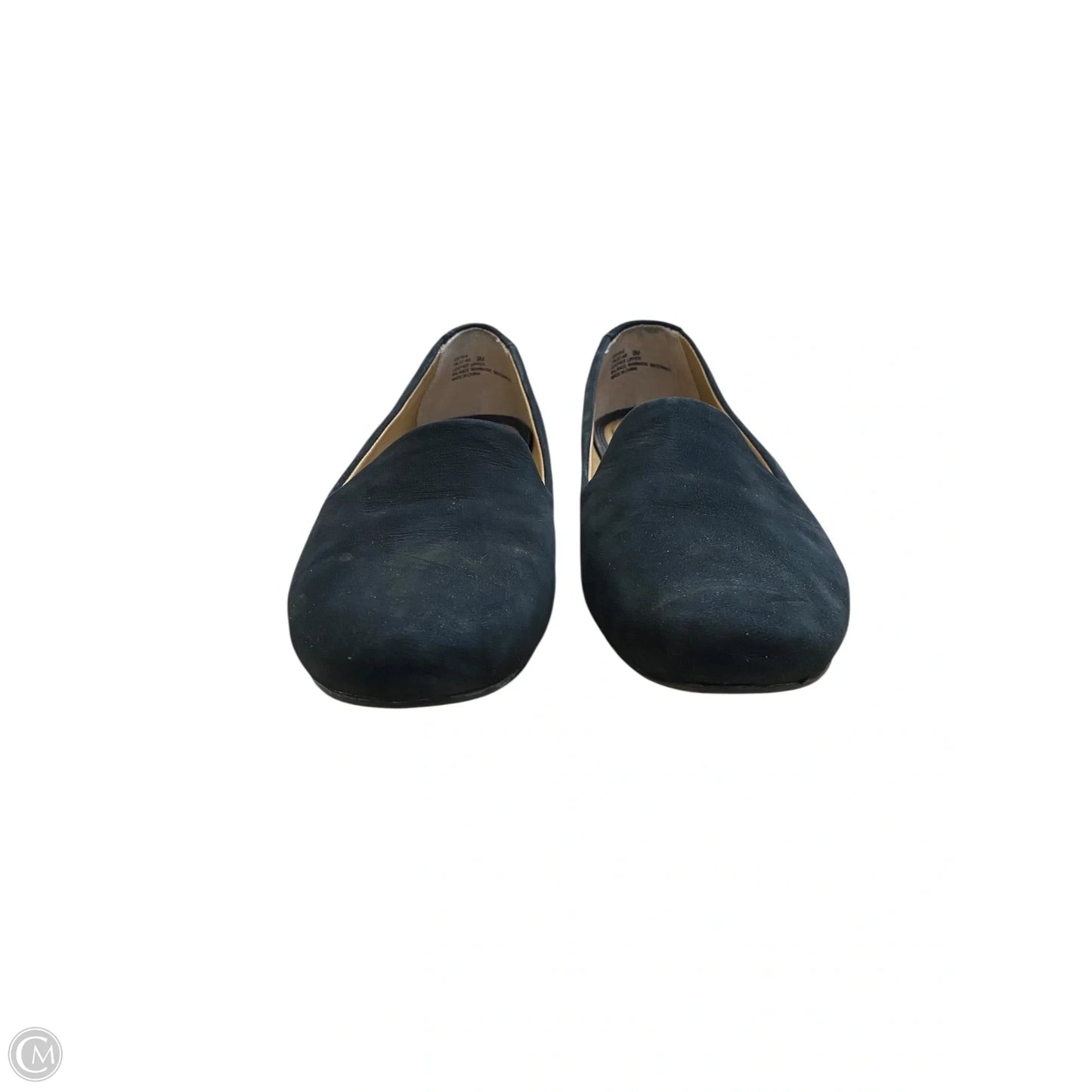 Shoes Flats By Me Too In Black, Size: 9