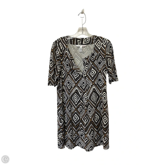 Dress Designer By Diane Von Furstenberg In Multi-colored, Size: 10