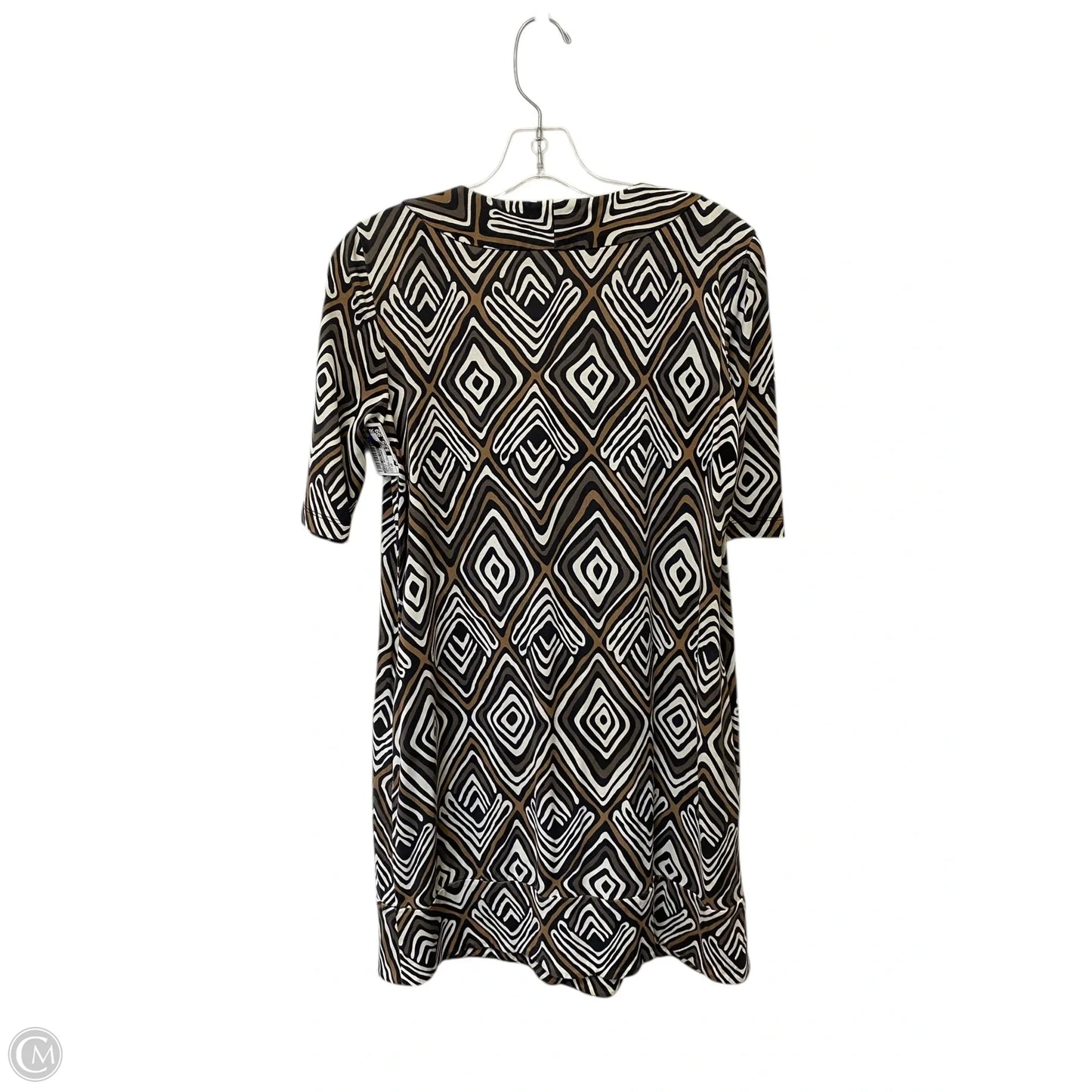 Dress Designer By Diane Von Furstenberg In Multi-colored, Size: 10