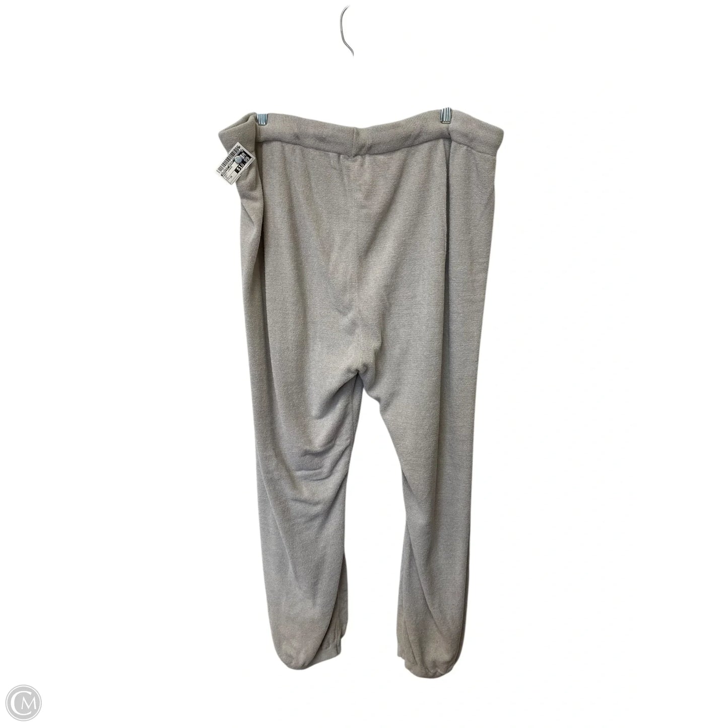 Pants Lounge By Barefoot Dreams In Grey, Size: 2x