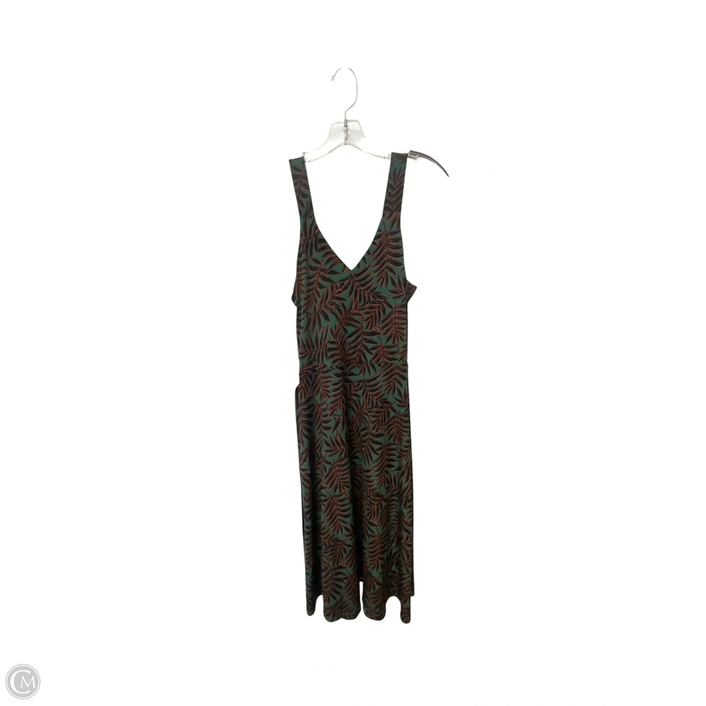 Dress Casual Short By 41 Hawthorn In Floral Print, Size: L