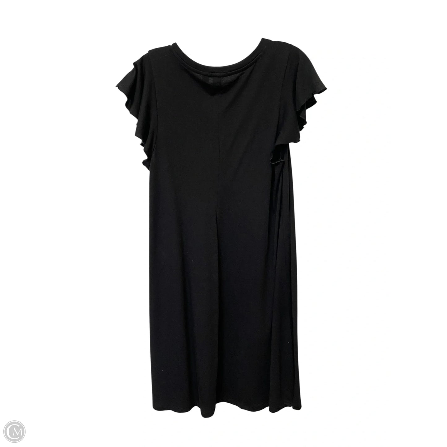 Dress Casual Short By Gap In Black, Size: M