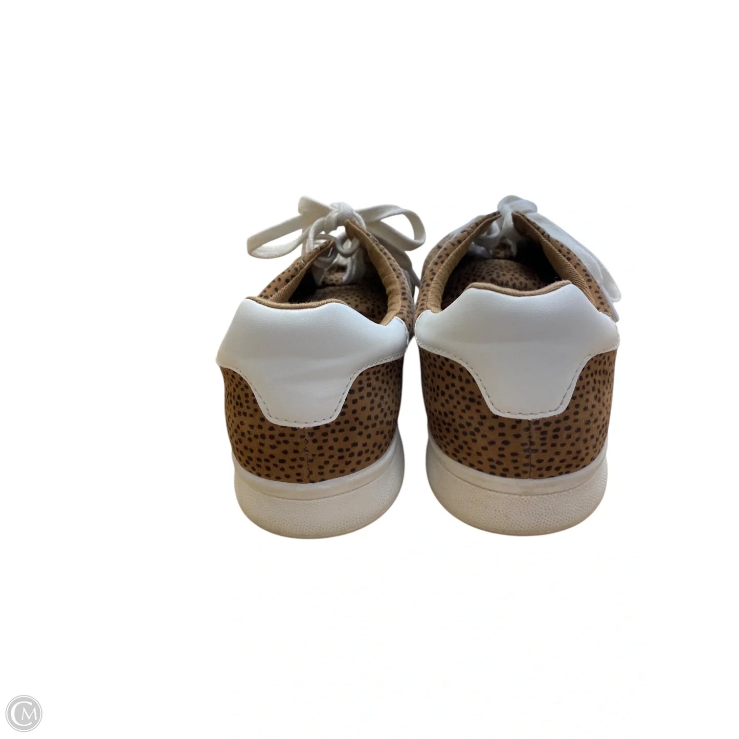 Shoes Sneakers By Old Navy In Animal Print, Size: 8