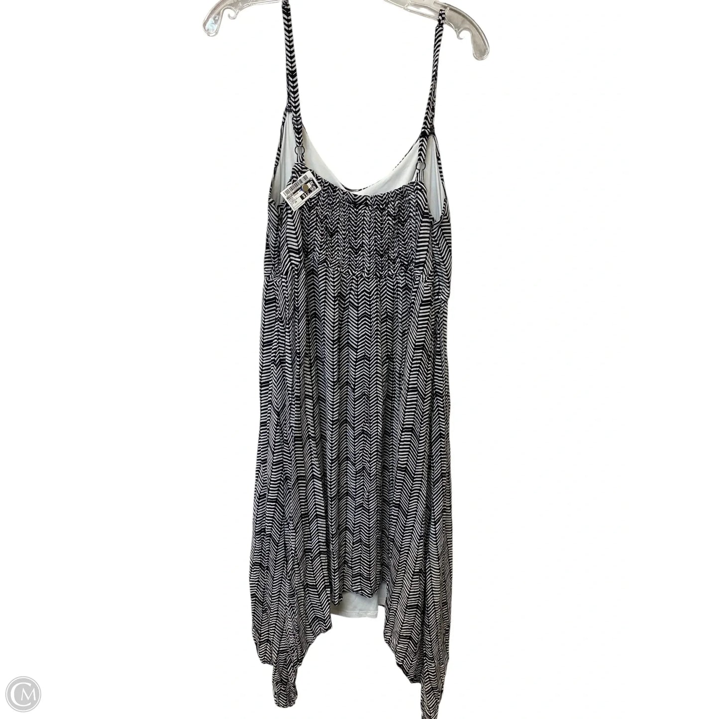Dress Casual Short By Torrid In Black, Size: 2x