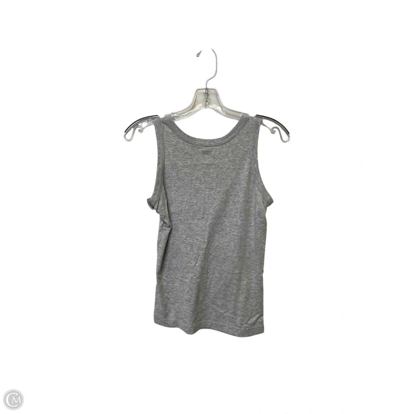 Tank Top By Gap In Blue, Size: L