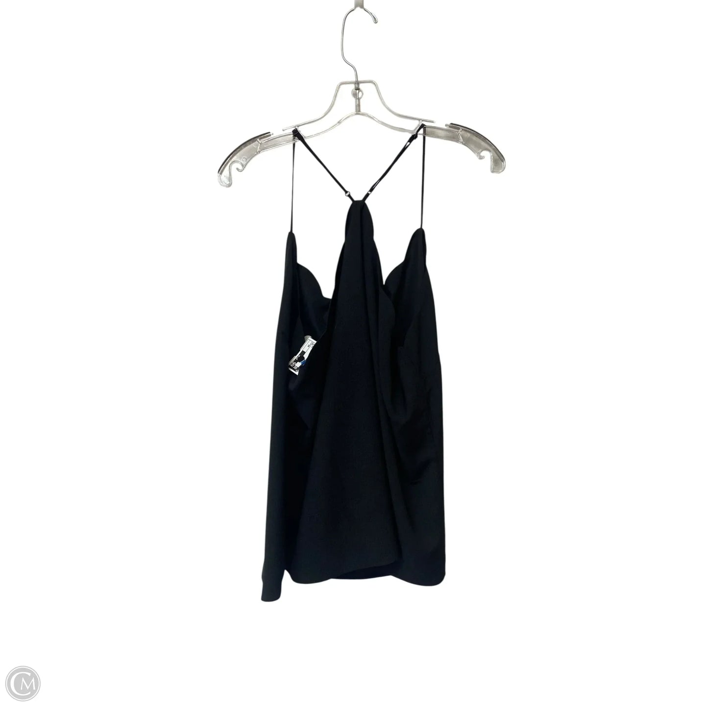 Tank Top By J. Crew In Black, Size: 20