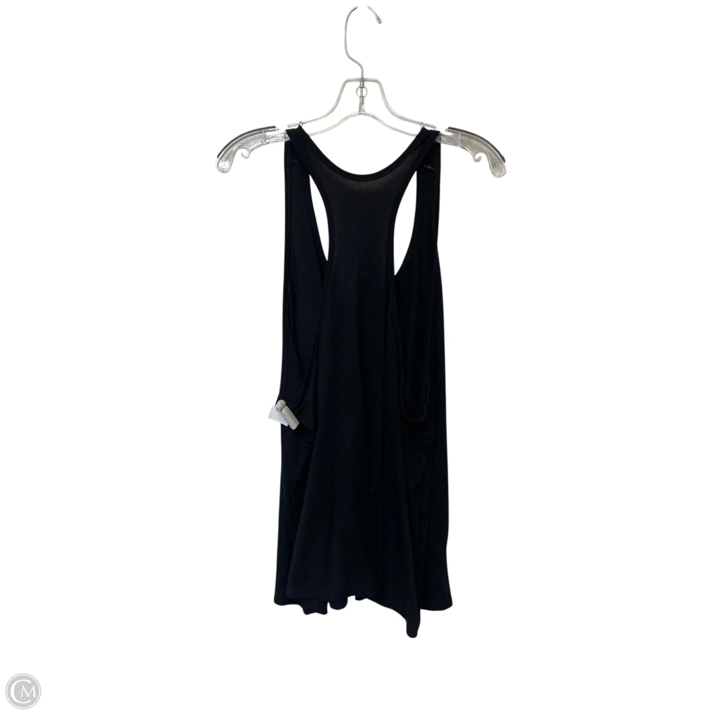 Athletic Tank Top By Old Navy In Black, Size: Xxl