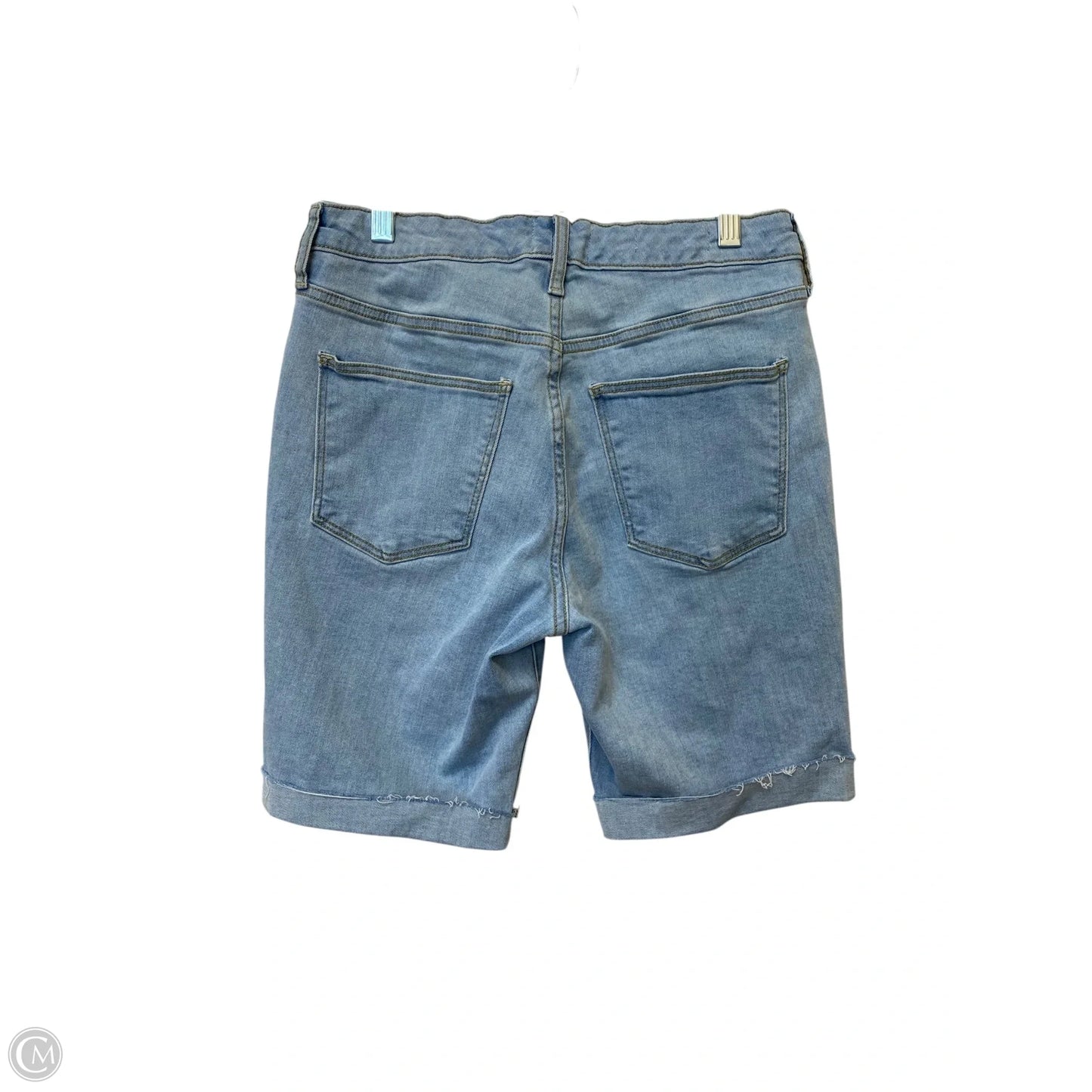 Shorts By Universal Thread In Blue Denim, Size: 6