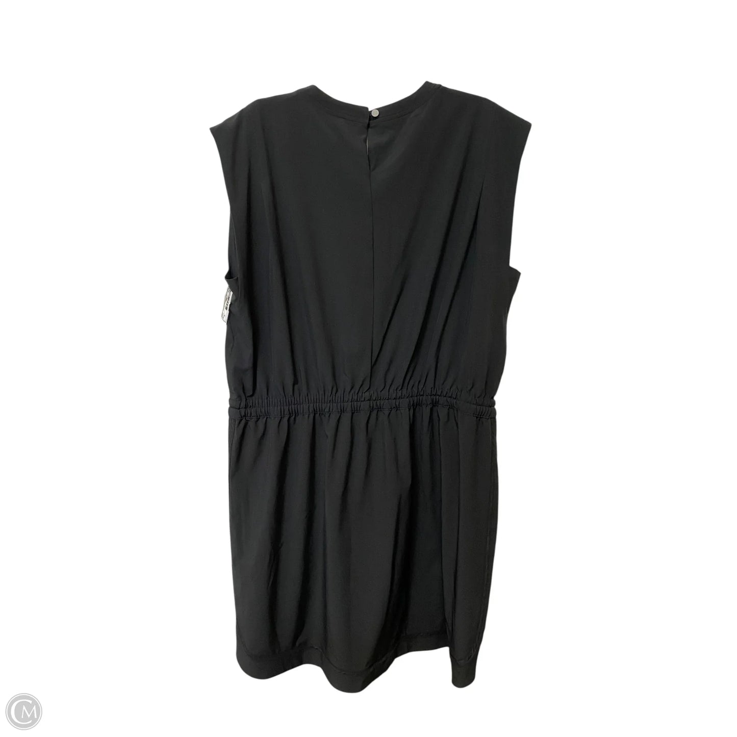 Dress Casual Short By Calia In Black, Size: Xl