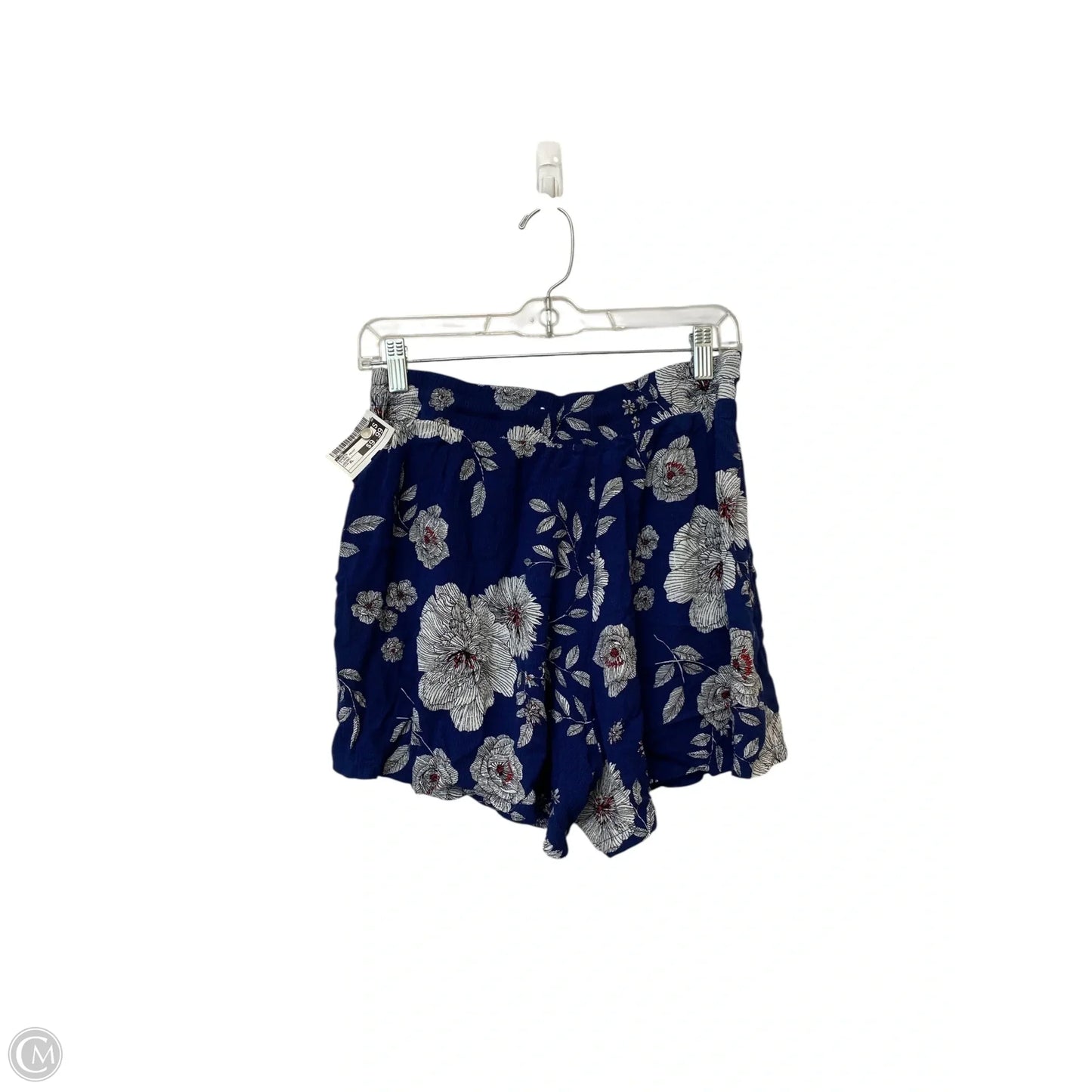 Shorts By Cme In Floral Print, Size: Xl
