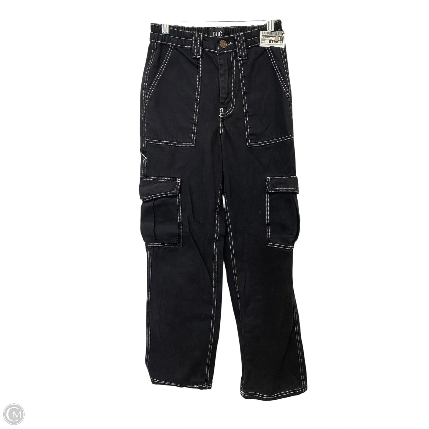 Pants Cargo & Utility By Bdg In Black, Size: 2
