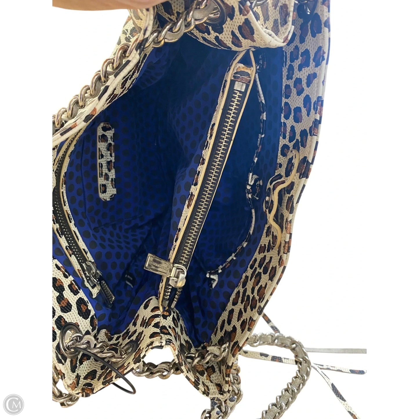 Crossbody Designer By Rebecca Minkoff, Size: Medium